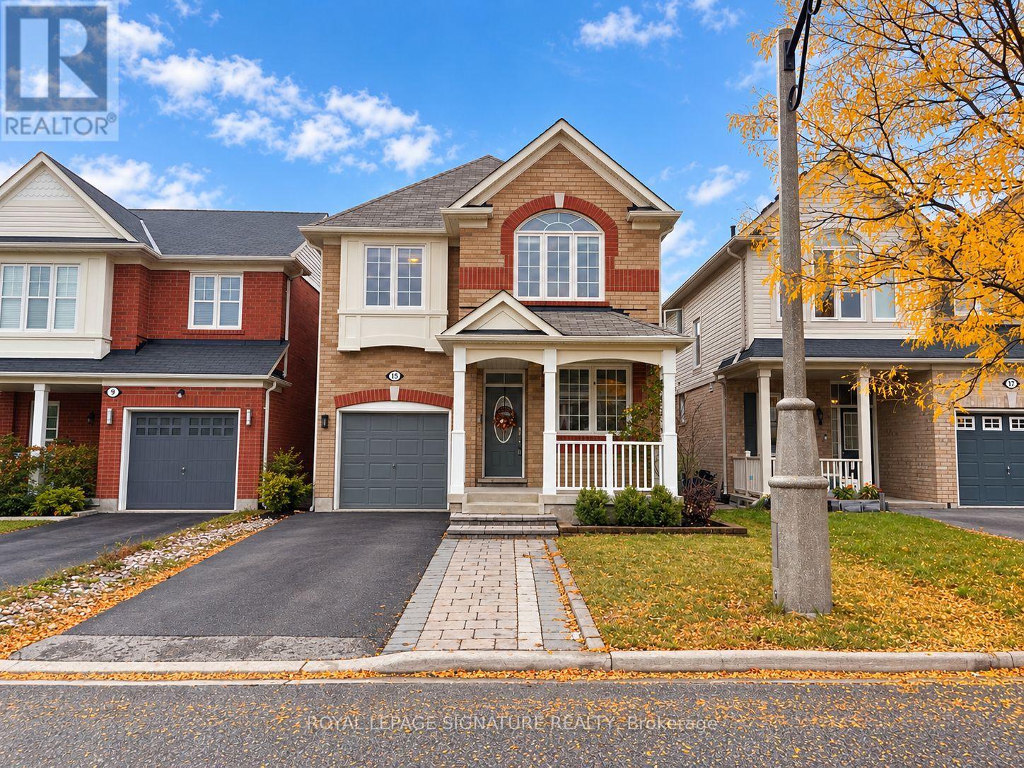 15 WHITEROSE LANE, whitchurch-stouffville (stouffville), Ontario