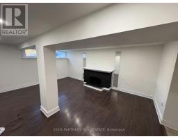BSMT - 68 MARLIN COURT, Newmarket, Ontario