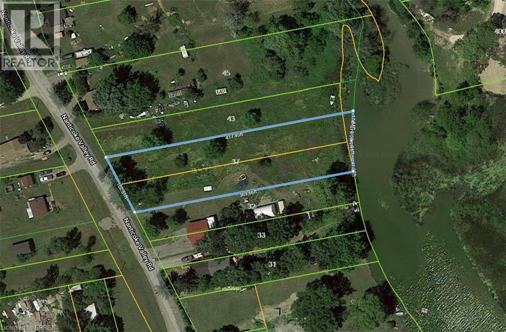37 NANTICOKE VALLEY Road, Nanticoke, Ontario
