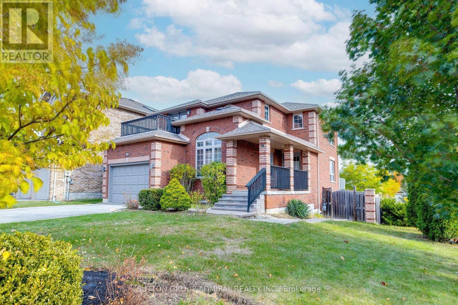 132 BROWN WOOD DRIVE, barrie (little lake), Ontario