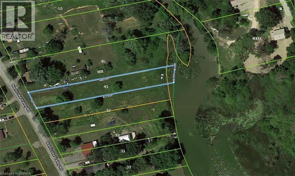 43 NANTICOKE VALLEY Road, Nanticoke, Ontario