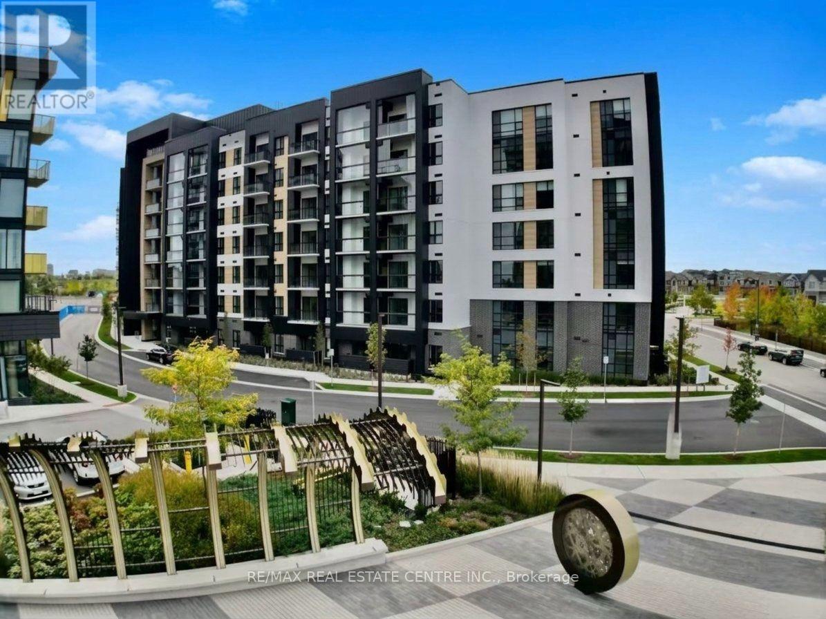 411 - 3008 WILLIAM CUTMORE BOULEVARD, Oakville, Ontario