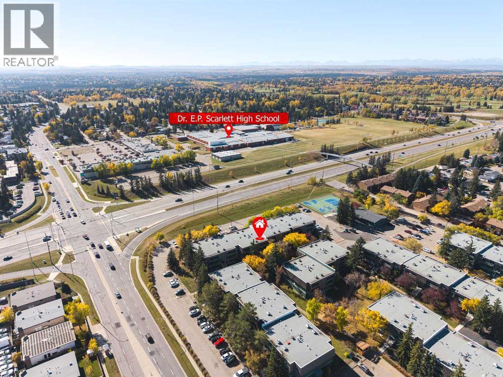 1207, 315 Southampton Drive SW
