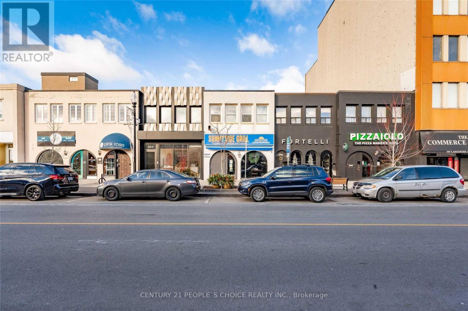 337 LAKESHORE ROAD E, oakville (oo old oakville), Ontario