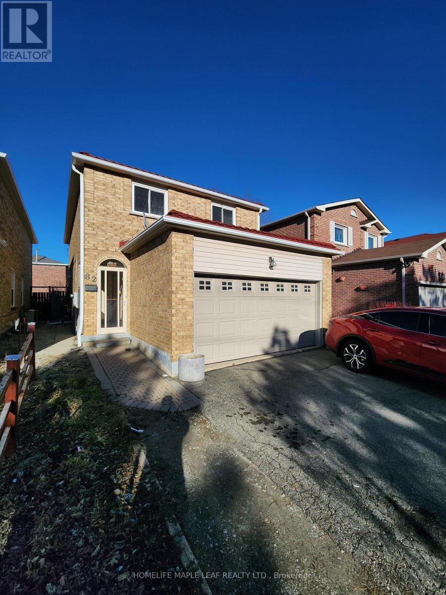 Basement - 82 Stanwell Drive, Brampton (Heart Lake West), Ontario  L6Z 3Z2 - Photo 2 - W13869652