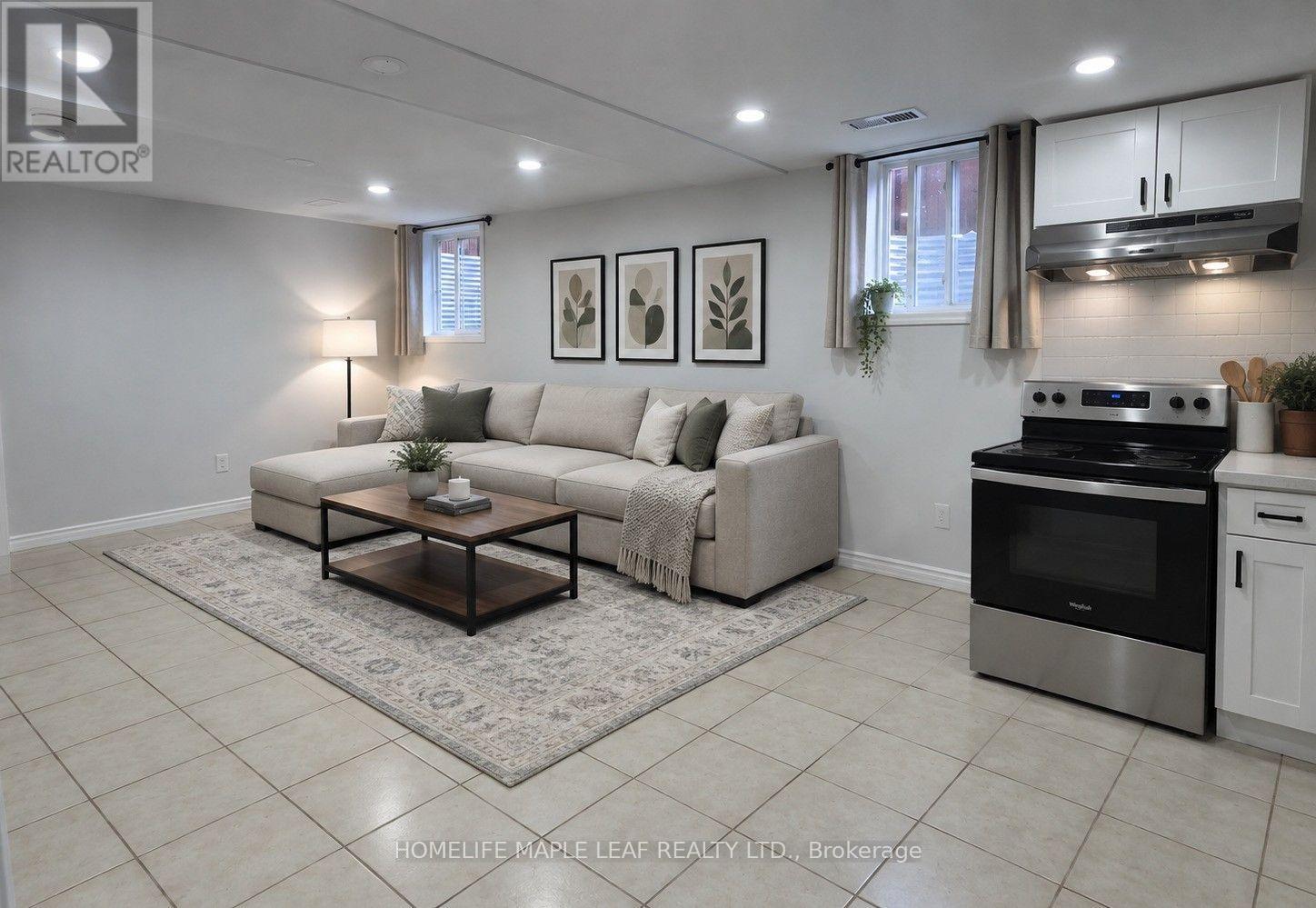 Basement - 82 Stanwell Drive, Brampton (Heart Lake West), Ontario  L6Z 3Z2 - Photo 3 - W13869652