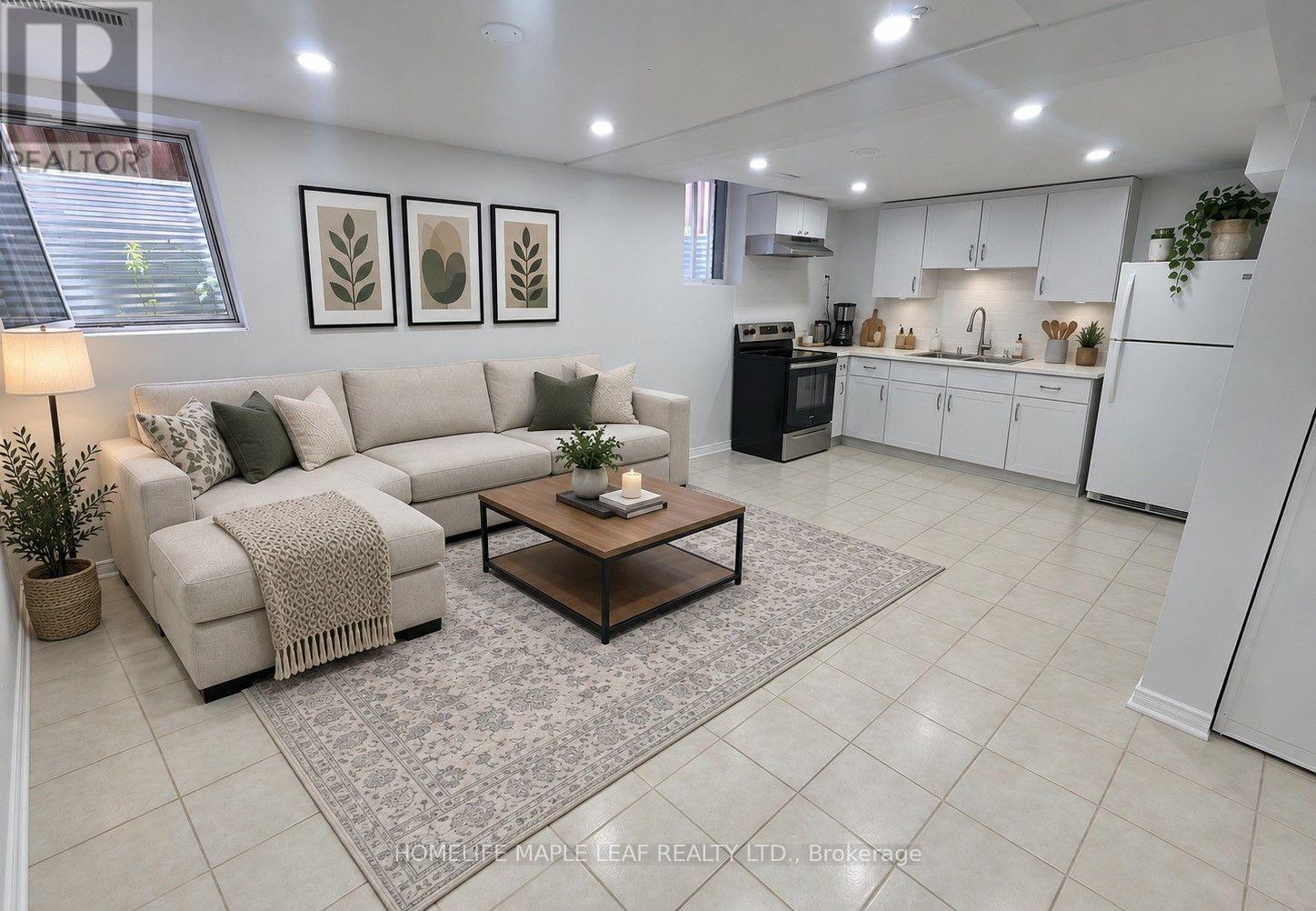 Basement - 82 Stanwell Drive, Brampton (Heart Lake West), Ontario  L6Z 3Z2 - Photo 4 - W13869652