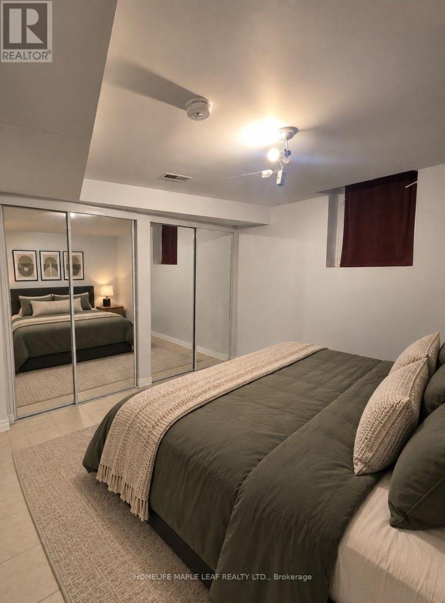Basement - 82 Stanwell Drive, Brampton (Heart Lake West), Ontario  L6Z 3Z2 - Photo 6 - W13869652
