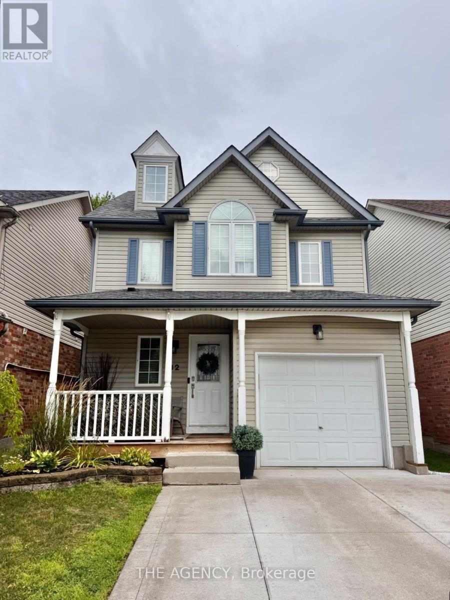32 MARCY CRESCENT, cambridge, Ontario