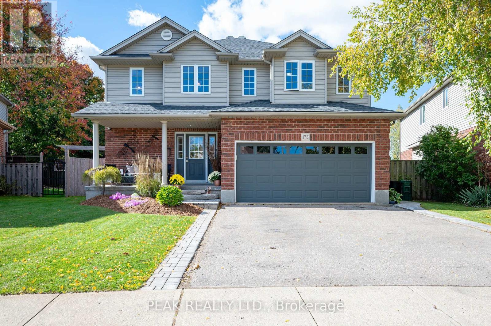 173 STIEFELMEYER CRESCENT, wilmot, Ontario