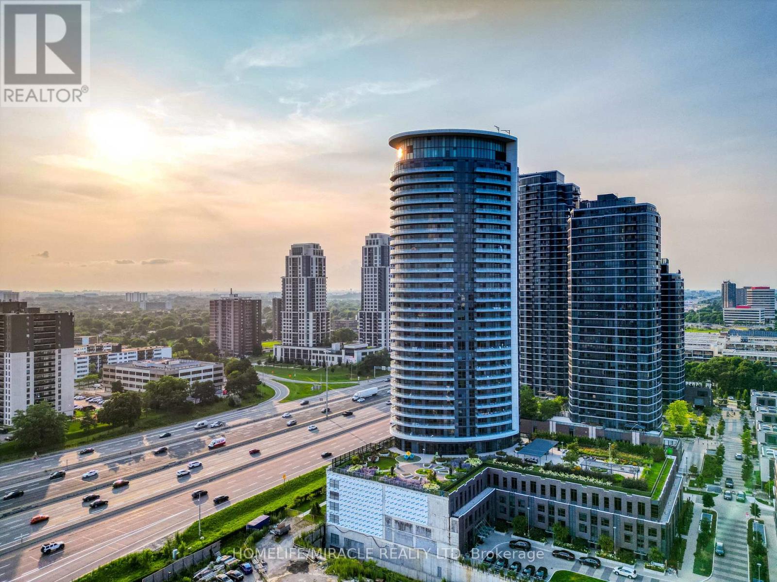 1702 - 30 GIBBS ROAD, Toronto, Ontario