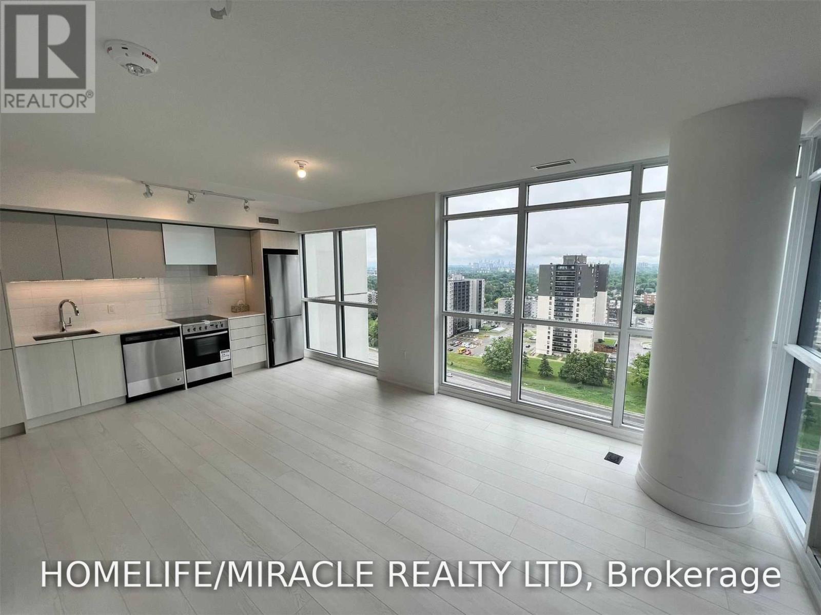 1702 - 30 Gibbs Road, Toronto (Islington-City Centre West), Ontario  M9B 6L6 - Photo 6 - W13869560