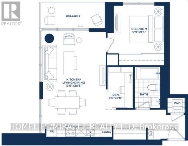 1702 - 30 Gibbs Road, Toronto (Islington-City Centre West), Ontario  M9B 6L6 - Photo 35 - W13869560