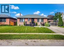 8 ALBEMARLE Street, Brantford, Ontario