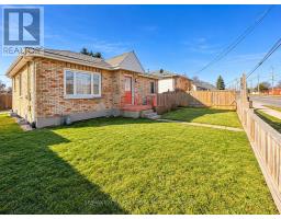 1227 TRAFALGAR STREET, London East, Ontario