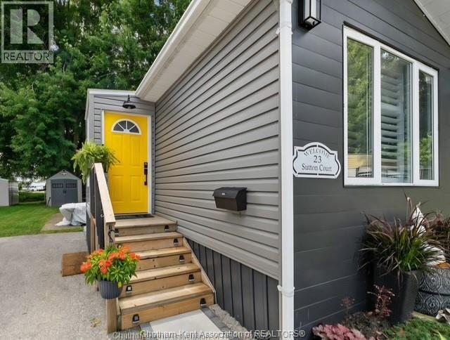 23 Sutton Court, Chatham, Ontario  N7L 4G4 - Photo 3 - 26024679