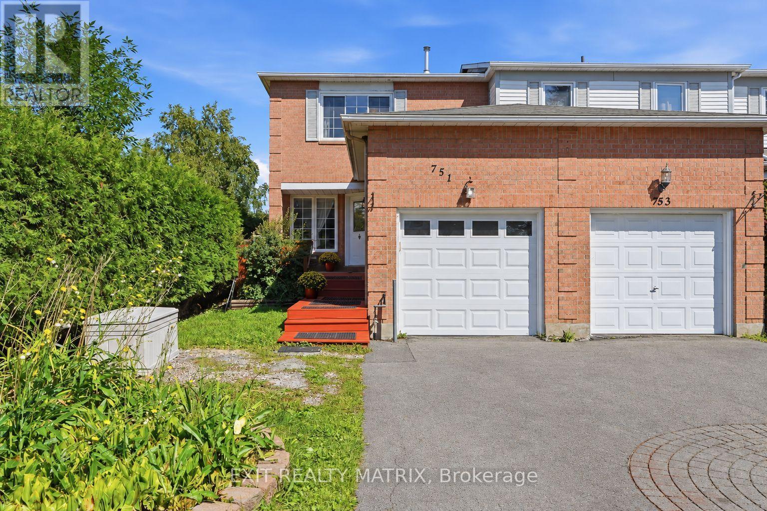 751 CLEARCREST CRESCENT, Ottawa, Ontario