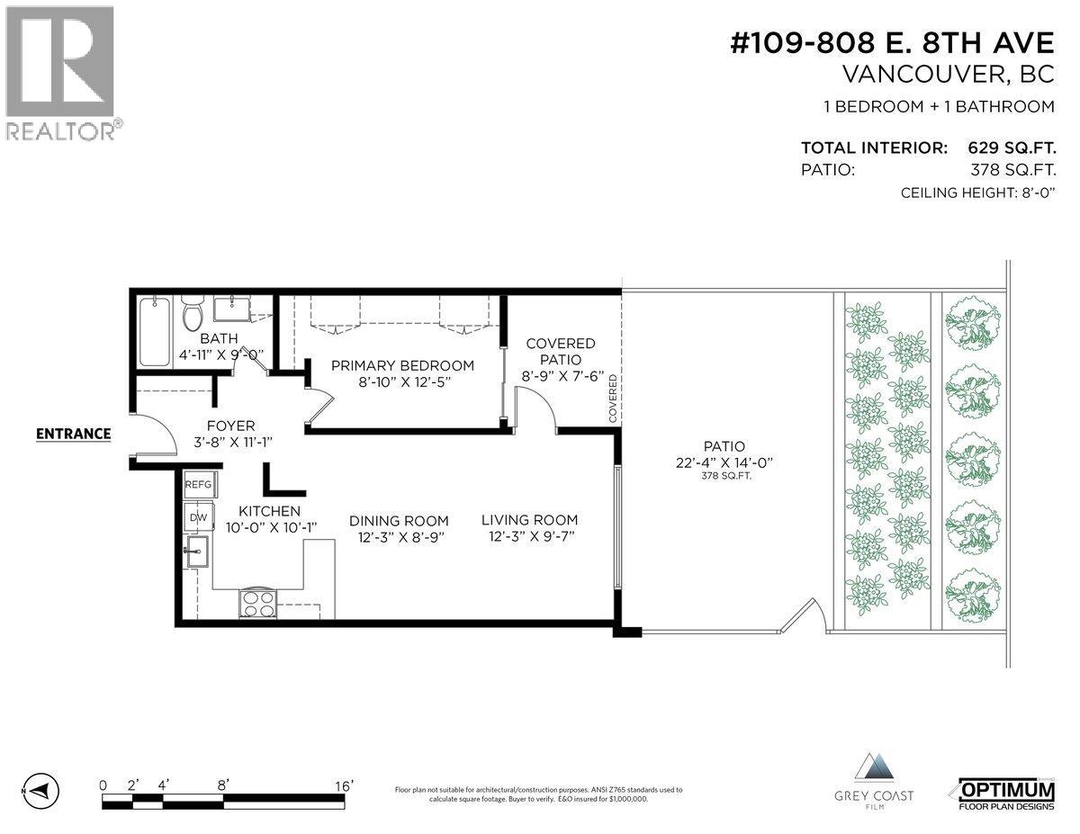109 808 E 8th Avenue, Vancouver, British Columbia  V5T 1T5 - Photo 27 - R3173085