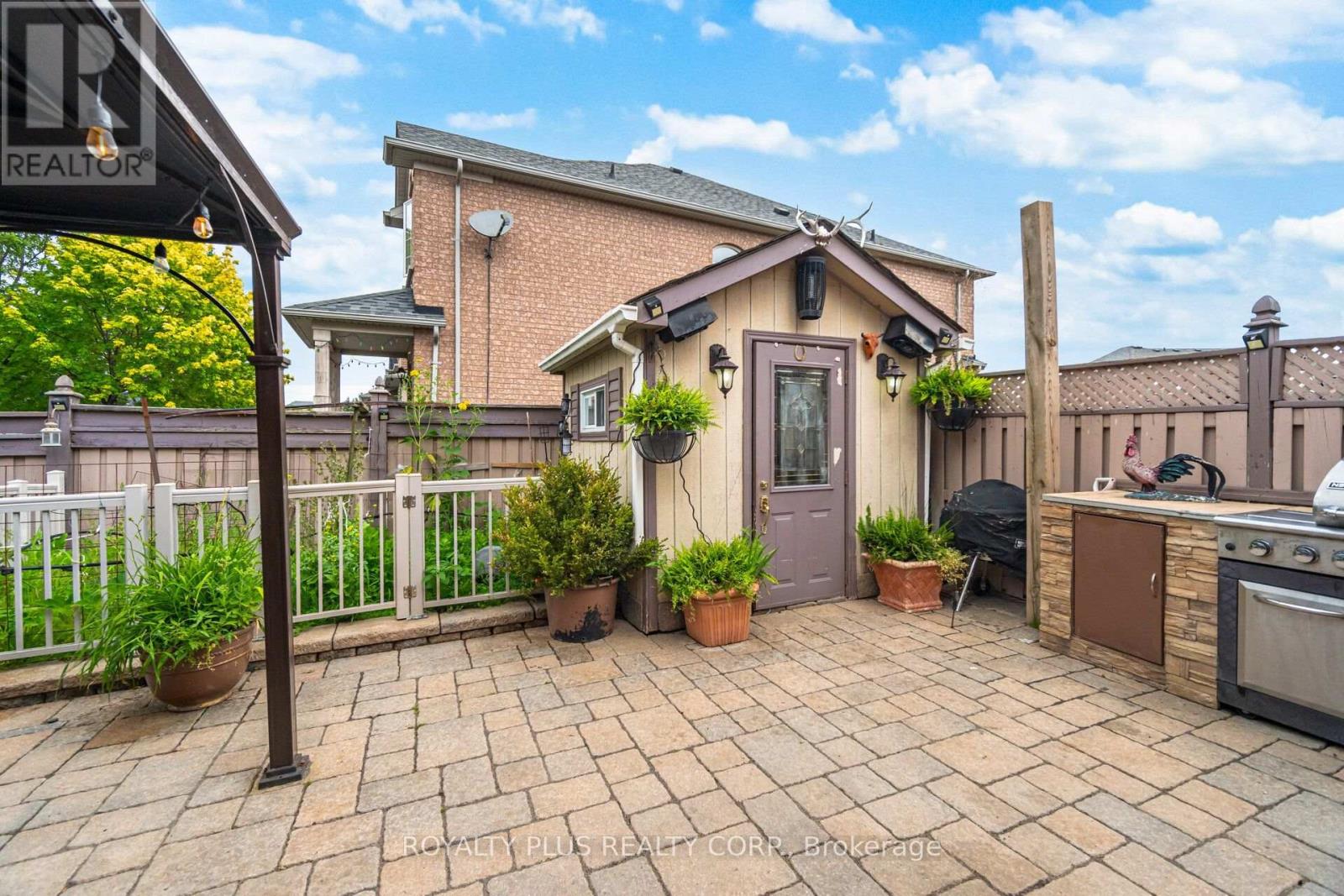 116 Frank Johnston Road, Caledon, Ontario  L7E 2L7 - Photo 48 - W12841658