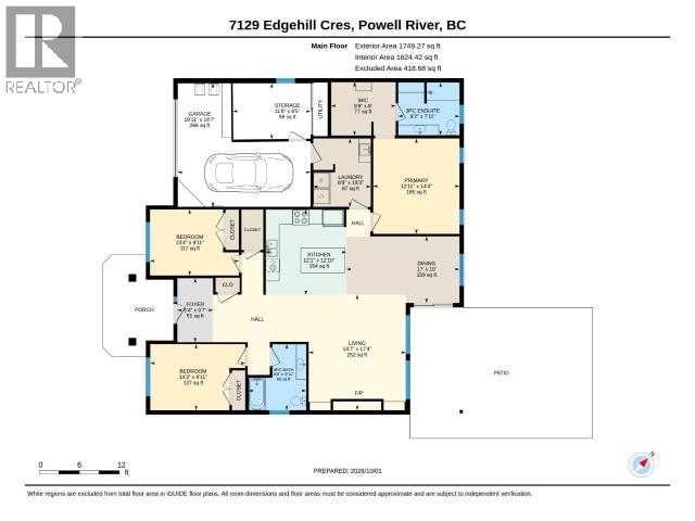 7129 Edgehill Crescent, Powell River, British Columbia  V8A 0A1 - Photo 46 - 20256