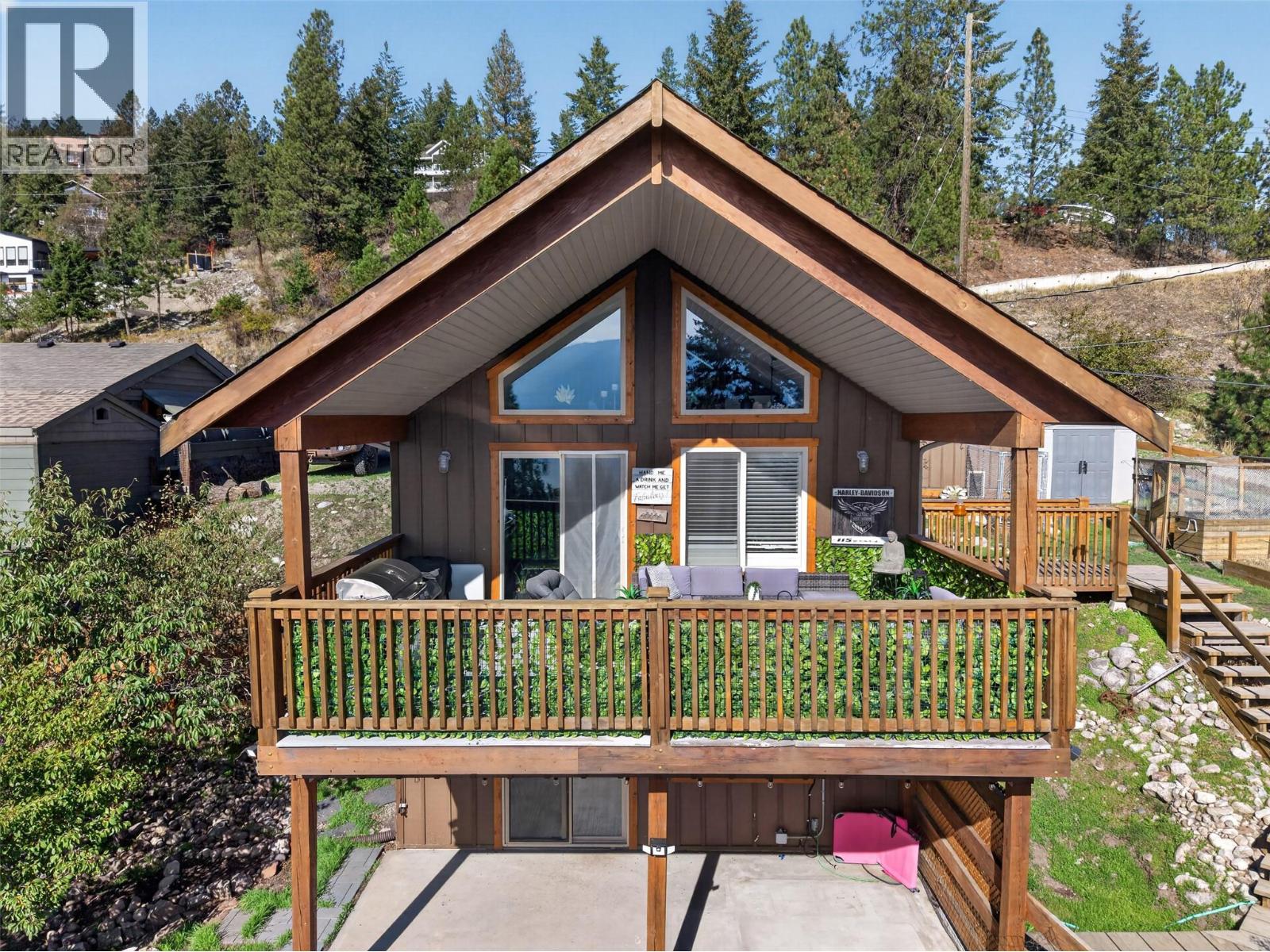 10375 Westshore Road, Vernon, British Columbia  V1H 2B1 - Photo 7 - 10398767