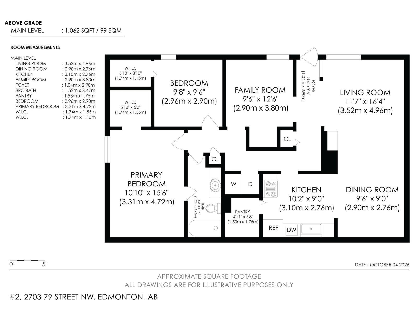 #2 2703 79 ST NW NW