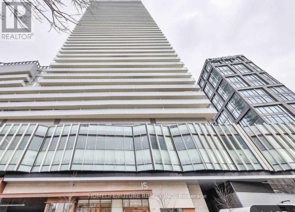 909 - 15 LOWER JARVIS STREET