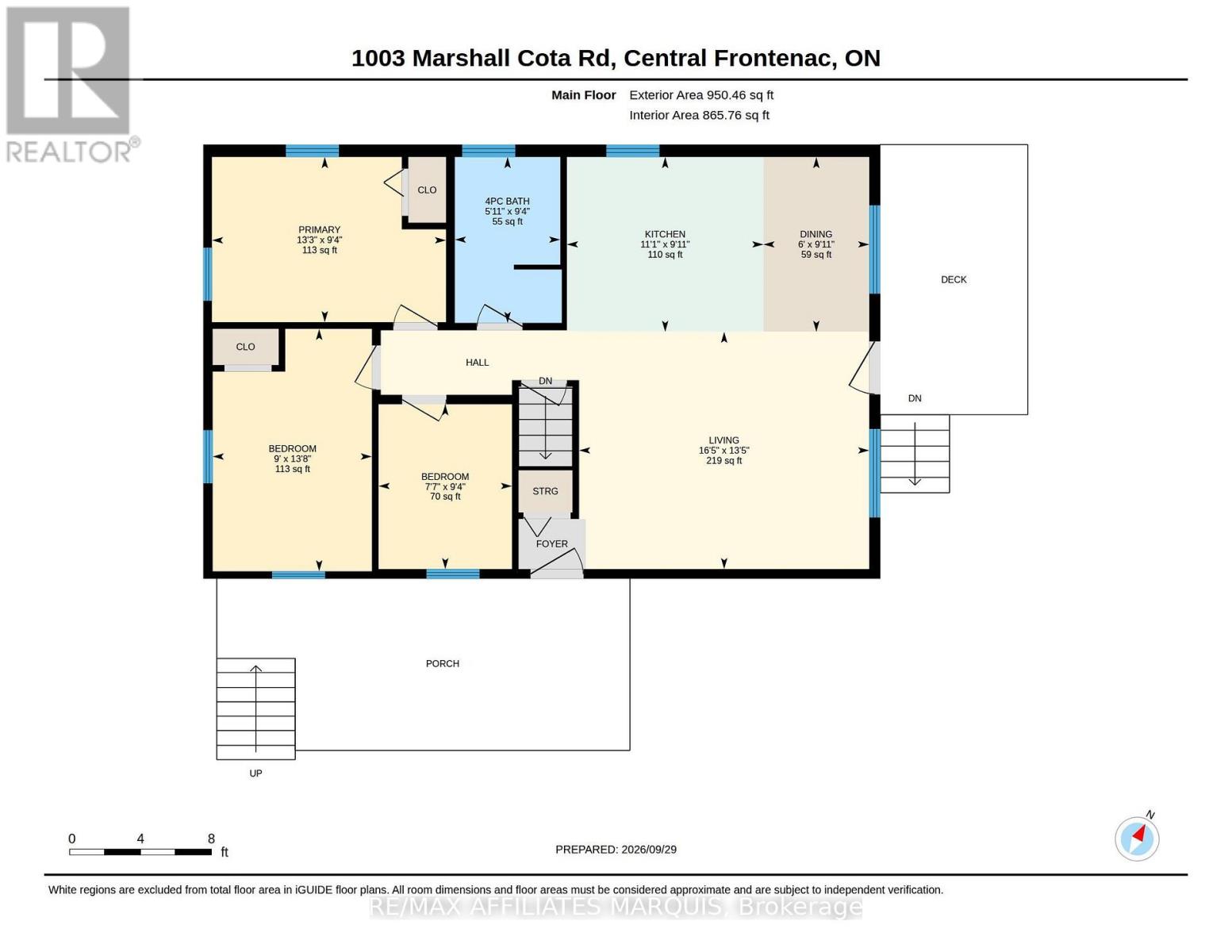 1003 Marshall Cota Road, Frontenac, Ontario  K0H 2K0 - Photo 39 - X13869360