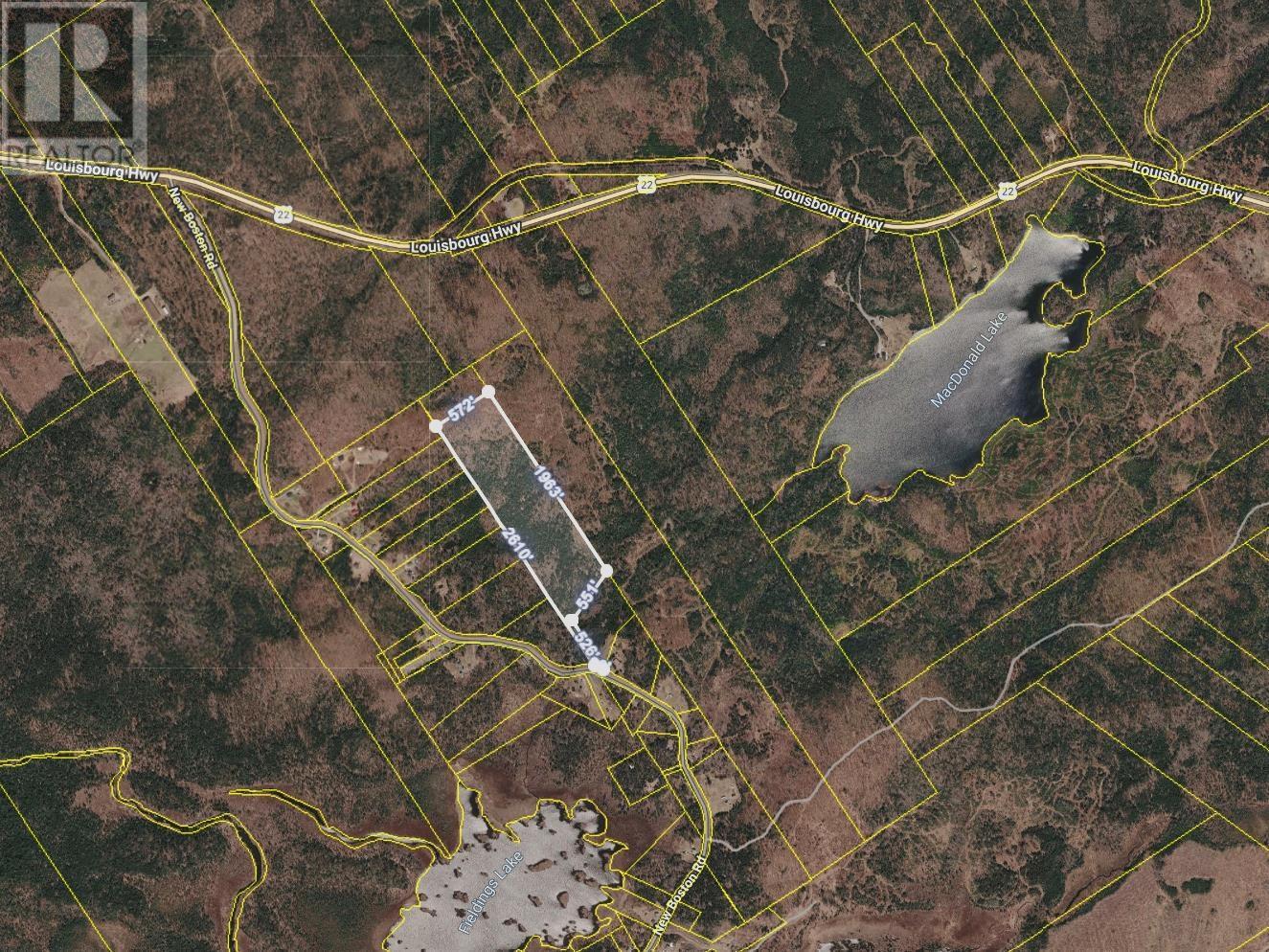 New Boston Rd, New Boston Road, Albert Bridge, Nova Scotia  B1K 2P7 - Photo 10 - 202625297