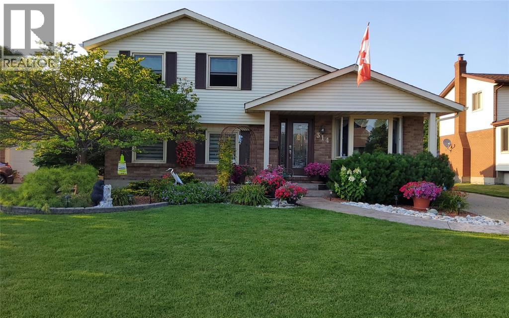 314 Oaklea COURT, Sarnia, Ontario