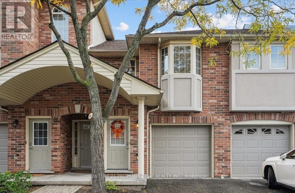 35 - 4045 UPPER MIDDLE ROAD, burlington (rose), Ontario