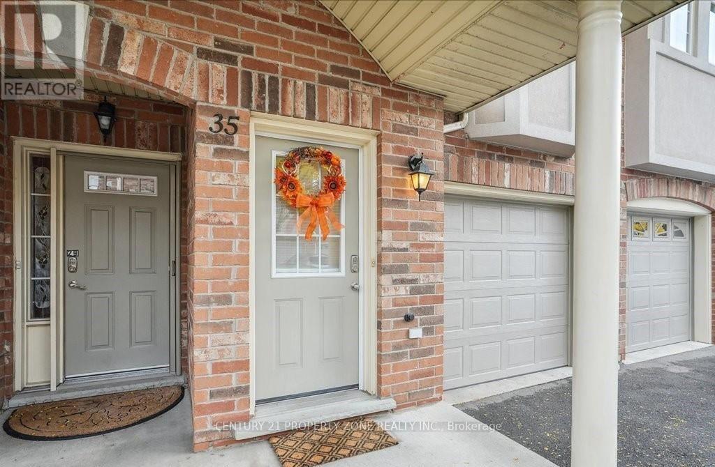 35 - 4045 Upper Middle Road, Burlington (Rose), Ontario  L7M 4S9 - Photo 2 - W13869706