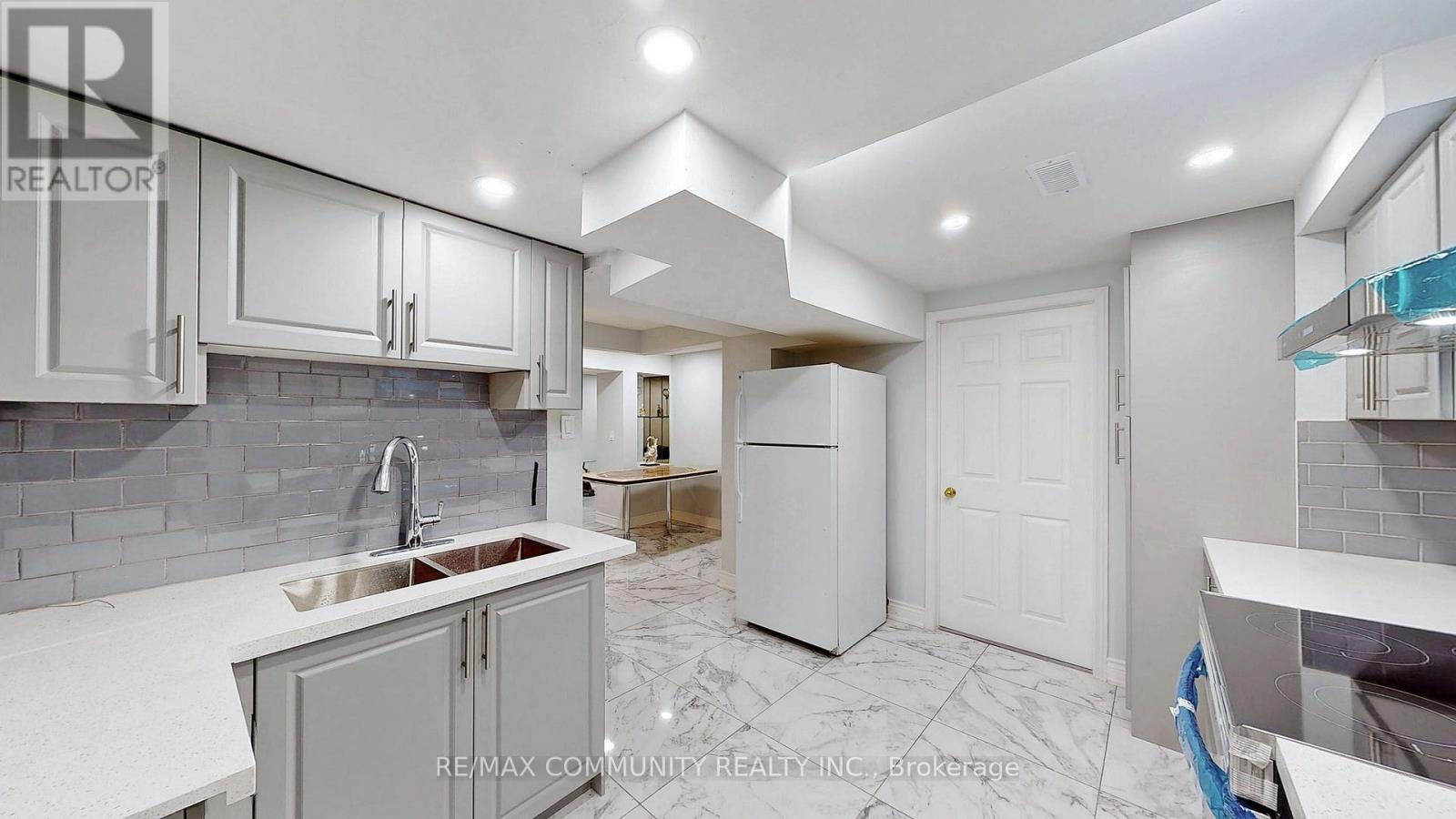 Basement - 491 Baggetta Crescent, Mississauga, Ontario  L5R 3G9 - Photo 11 - W13869728