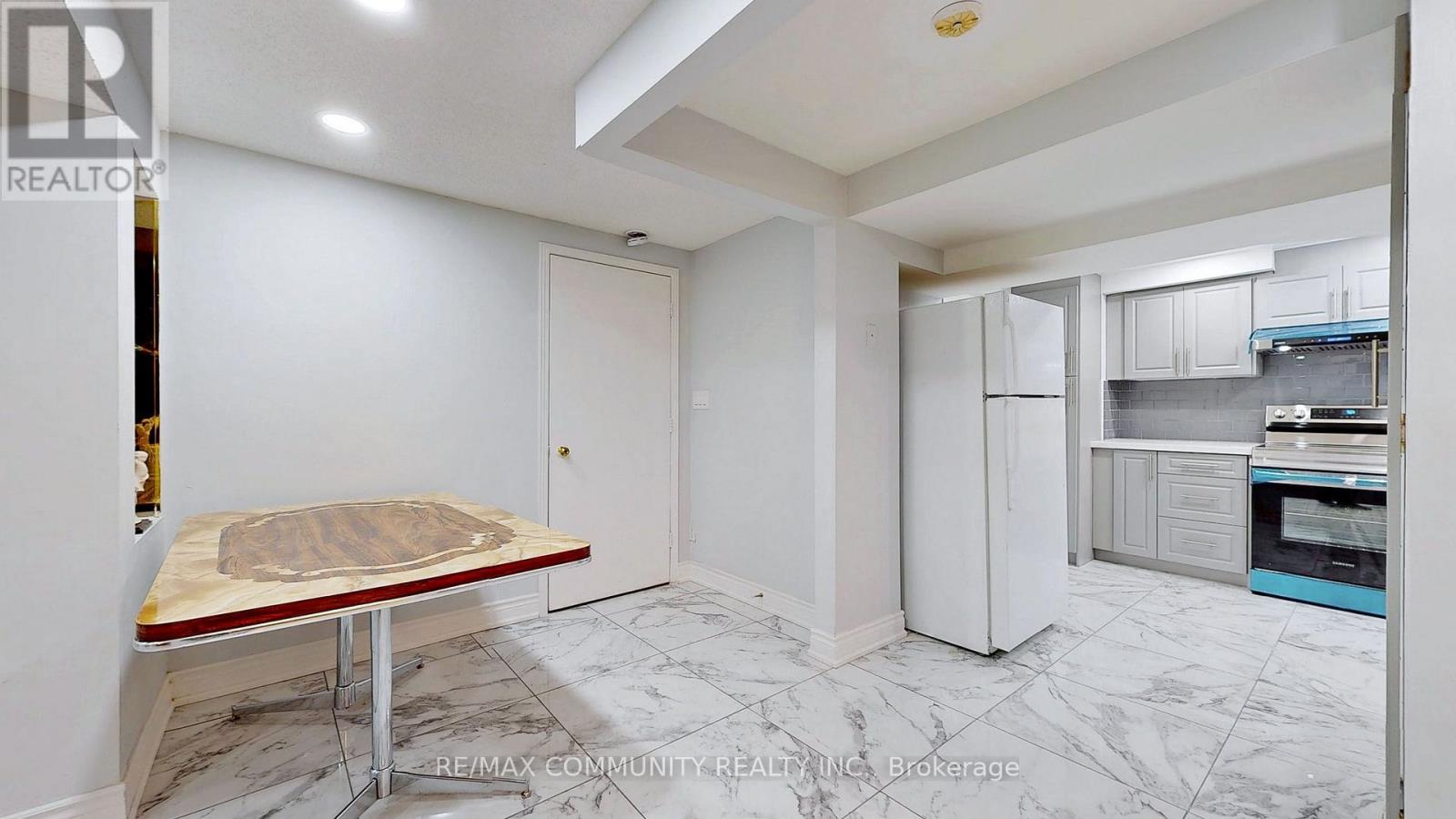 Basement - 491 Baggetta Crescent, Mississauga, Ontario  L5R 3G9 - Photo 13 - W13869728