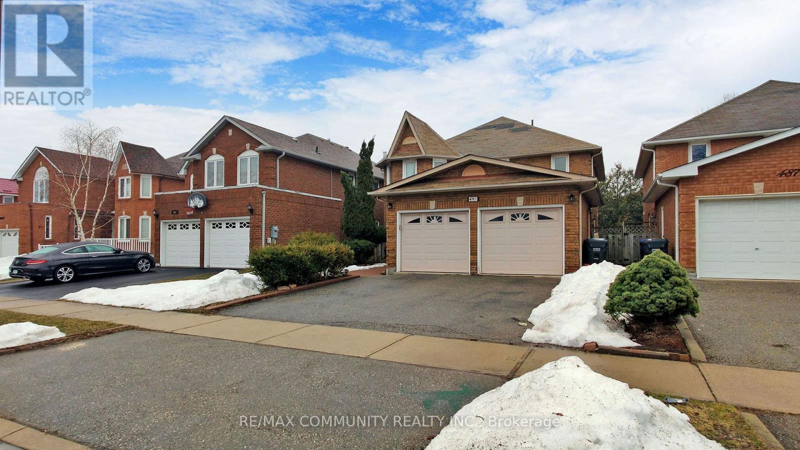 Basement - 491 Baggetta Crescent, Mississauga, Ontario  L5R 3G9 - Photo 3 - W13869728