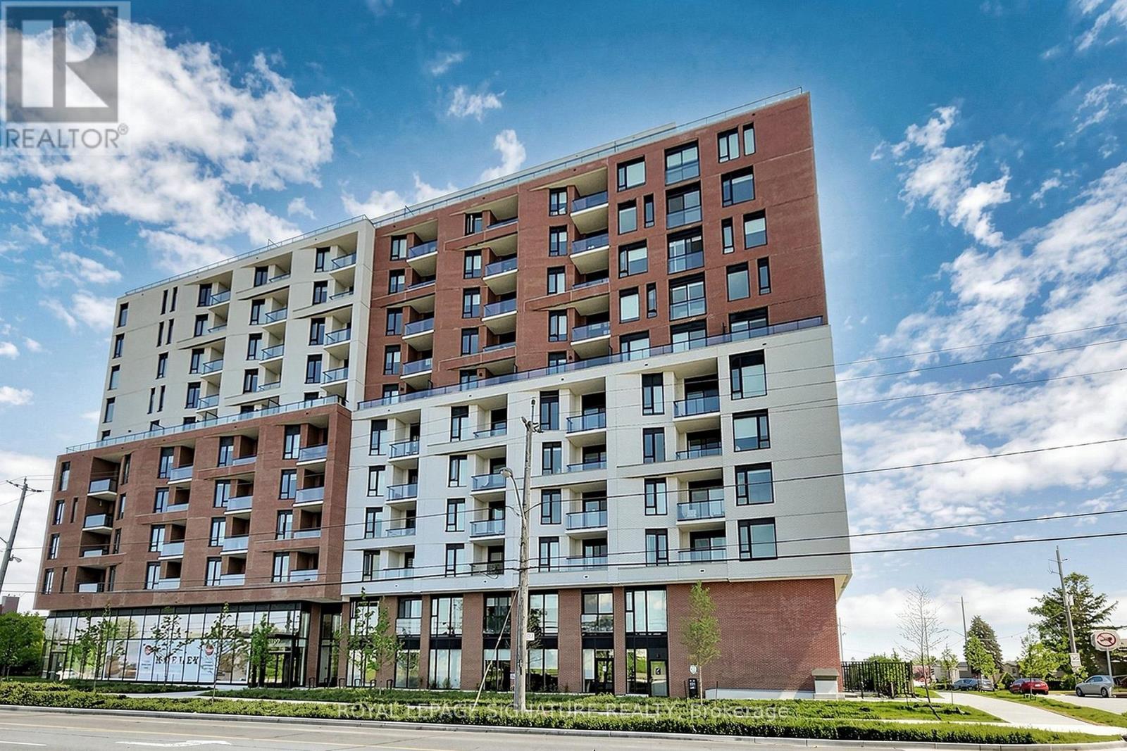 707 - 3100 KEELE STREET