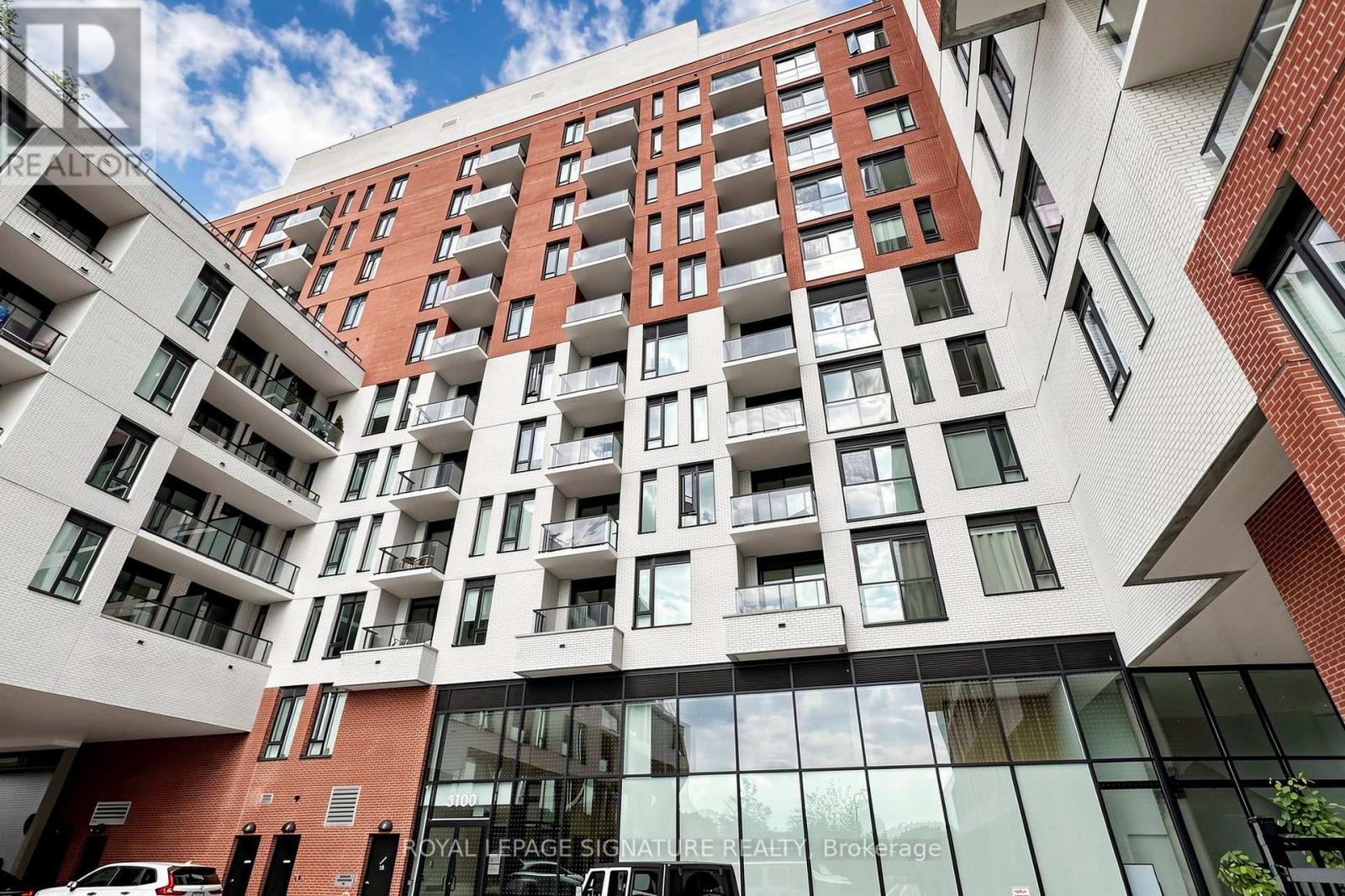 707 - 3100 Keele Street, Toronto, Ontario  M3M 0E1 - Photo 3 - W13869748