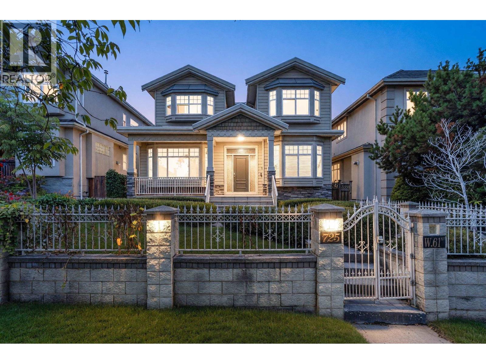 725 W 61st Avenue, Vancouver, British Columbia  V6P 2B6 - Photo 7 - R3172924