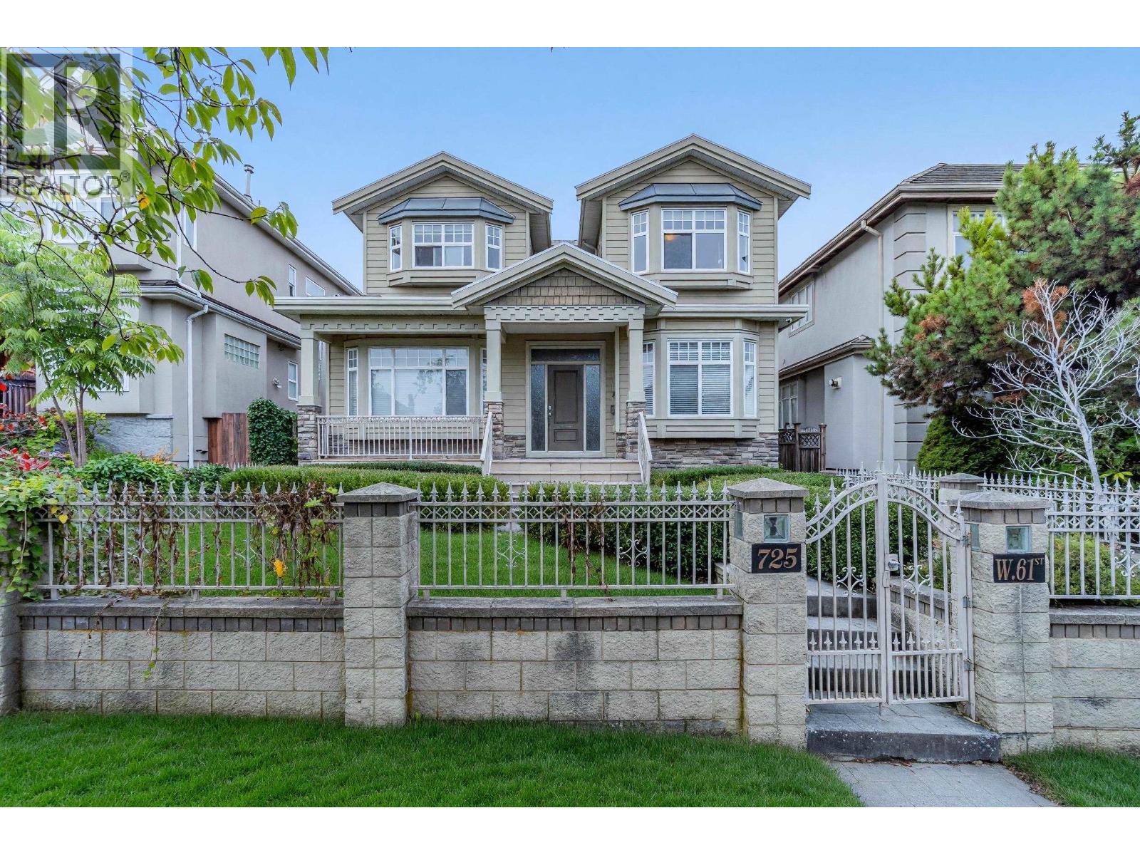 725 W 61st Avenue, Vancouver, British Columbia  V6P 2B6 - Photo 2 - R3172924