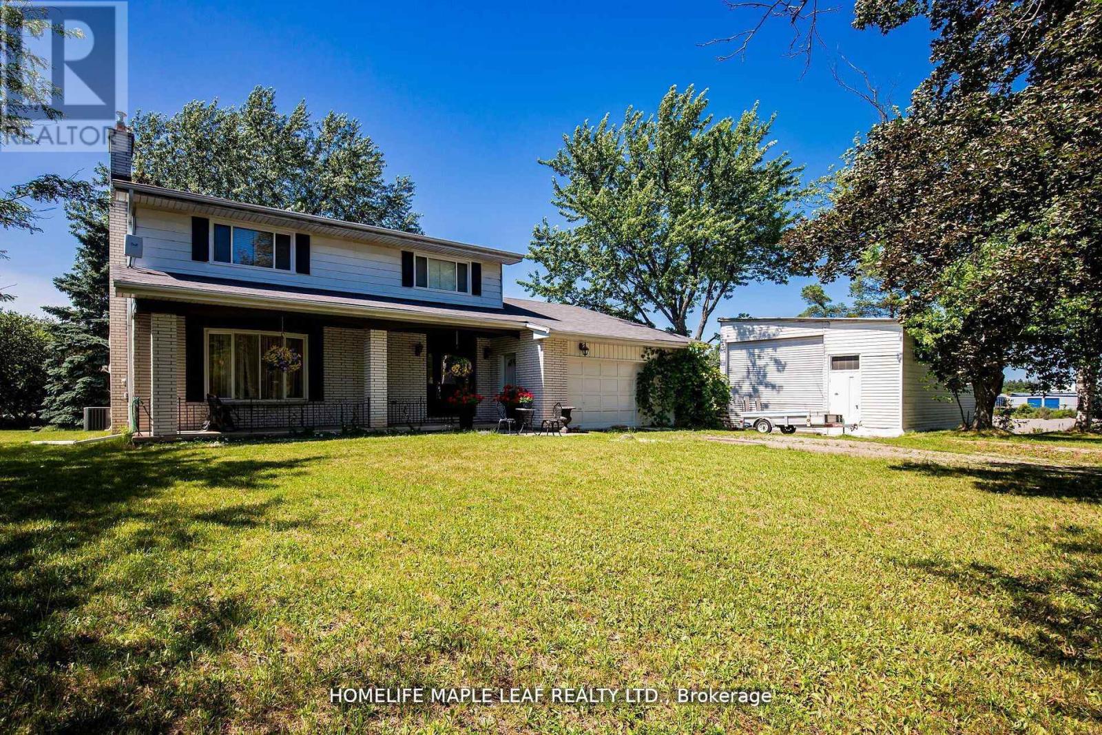 8554 Hwy 7 Road, Guelph/eramosa, Ontario  N0B 2K0 - Photo 3 - X13869738