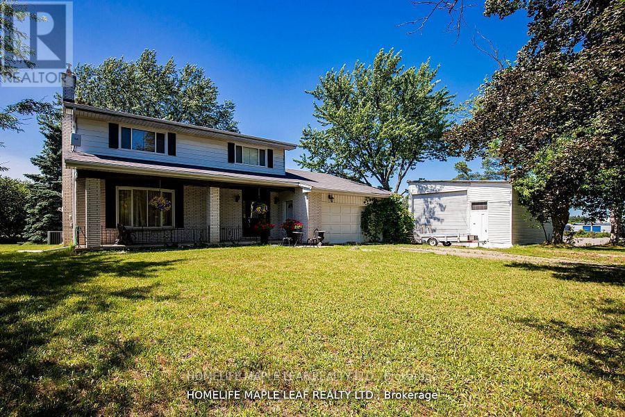 8554 Hwy 7 Road, Guelph/eramosa (Rockwood), Ontario  N0B 2K0 - Photo 3 - X13869750