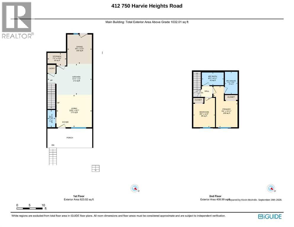 412, 750 Harvie Heights Road