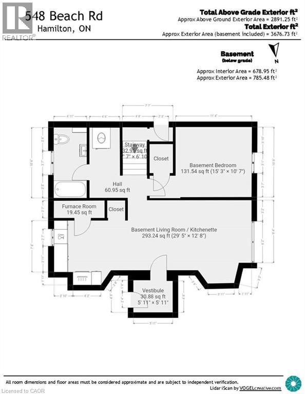 548 Beach Road, Hamilton, Ontario  L8H 3K9 - Photo 49 - 40869592