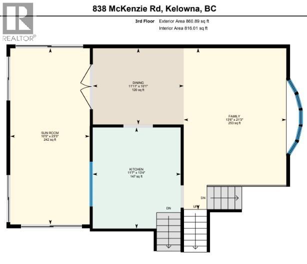 838 McKenzie Road