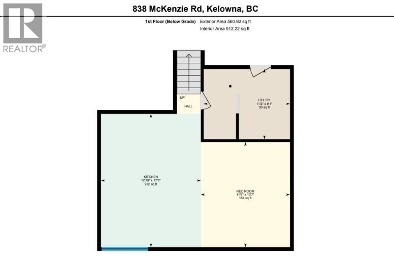 838 McKenzie Road