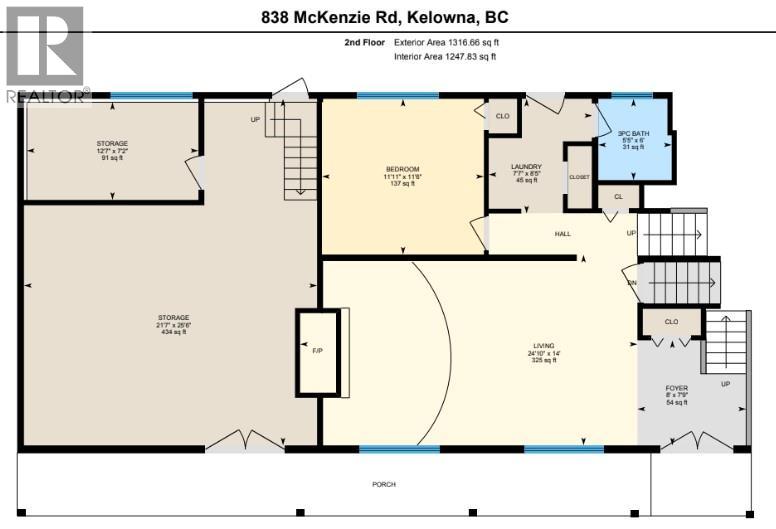 838 McKenzie Road