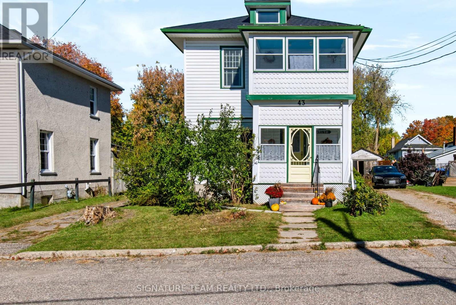 43 Bank Street S, Renfrew, Ontario