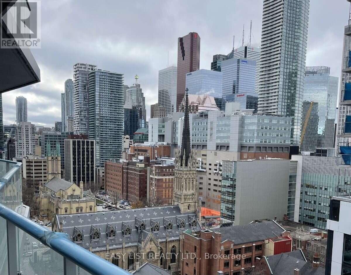 1711 - 100 Dalhousie Street, Toronto (Church-Yonge Corridor), Ontario  M5B 0C7 - Photo 2 - C13869792