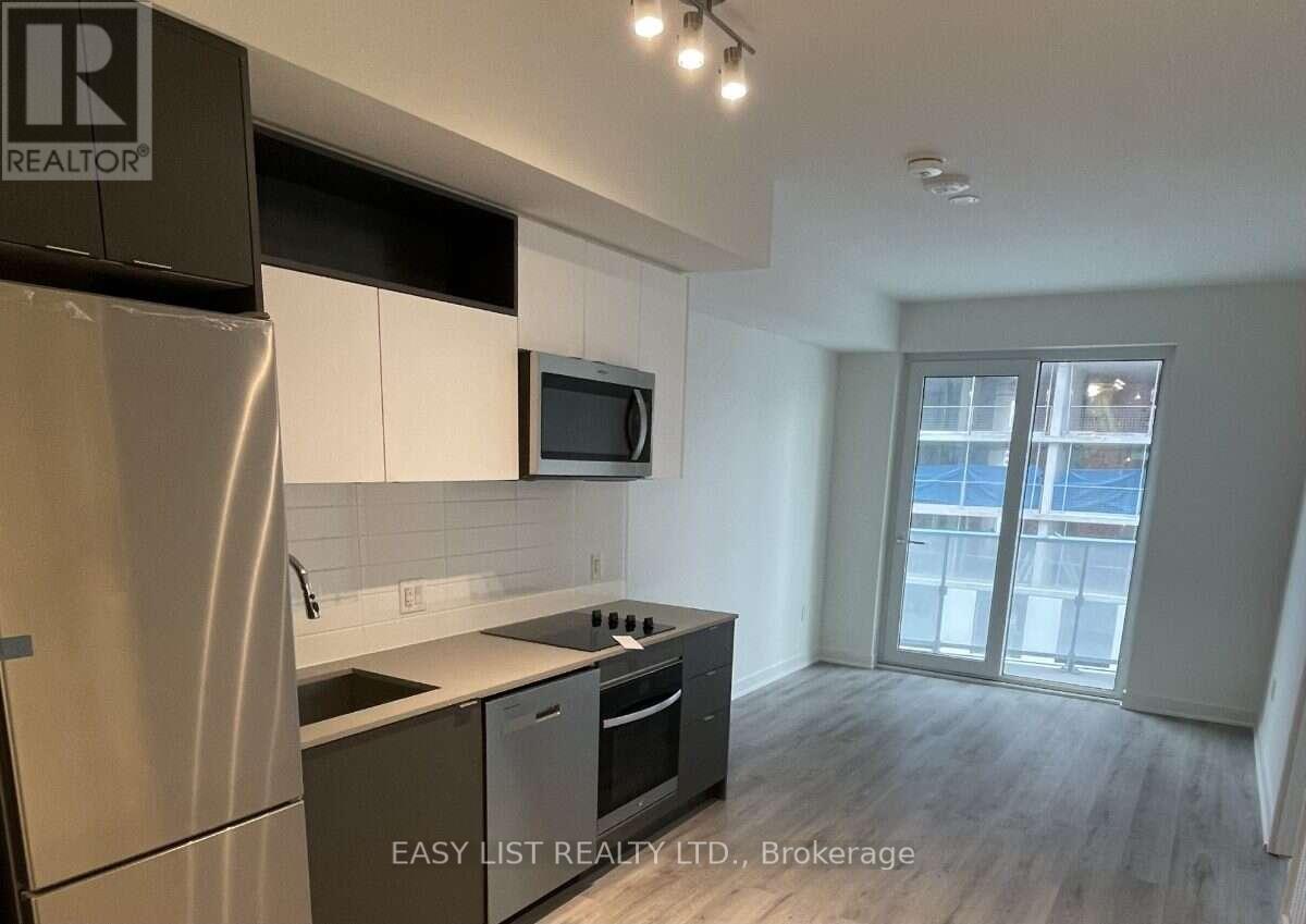 1711 - 100 Dalhousie Street, Toronto (Church-Yonge Corridor), Ontario  M5B 0C7 - Photo 3 - C13869792