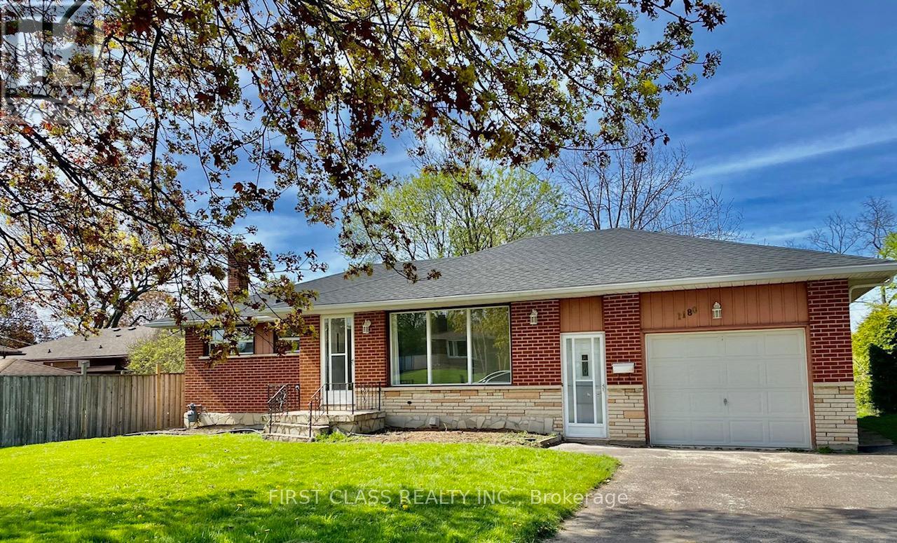 BSMT - 1180 BELVEDERE AVENUE, oshawa (donevan), Ontario